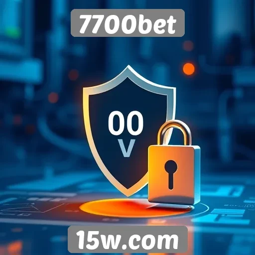 Análise da segurança do site 7700bet