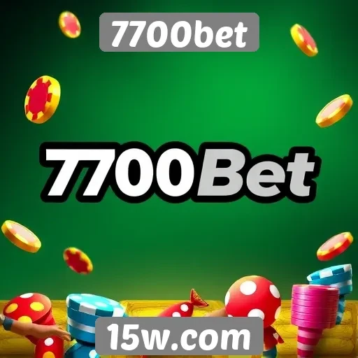 Ofertas de jogos disponíveis no 7700bet