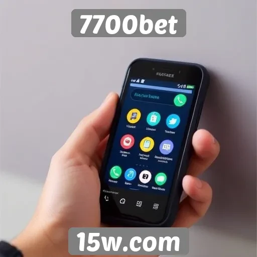 Novas funcionalidades aprimoram experiência no 7700bet